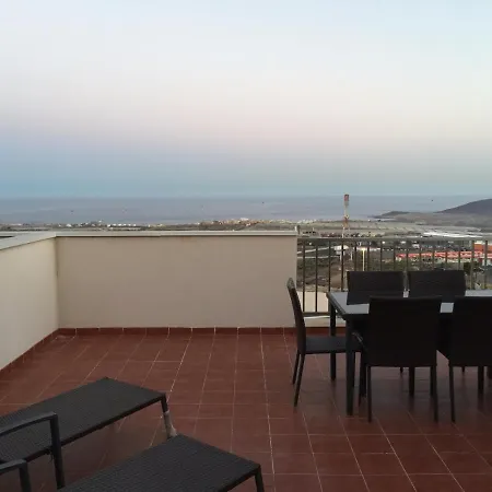 Apartment Best Views Of Tenerife / Las Mejores Vistas De Tfs