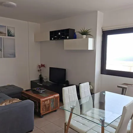 Best Views Of Tenerife / Las Mejores Vistas De Tfs Apartment