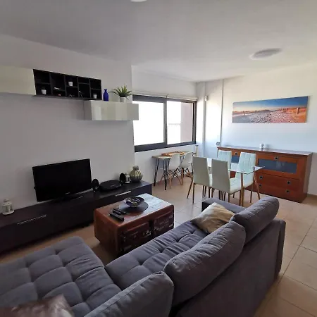 Apartment Best Views Of Tenerife / Las Mejores Vistas De Tfs San Isidro (Tenerife)